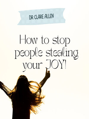 cover image of How to Stop People Stealing Your Joy